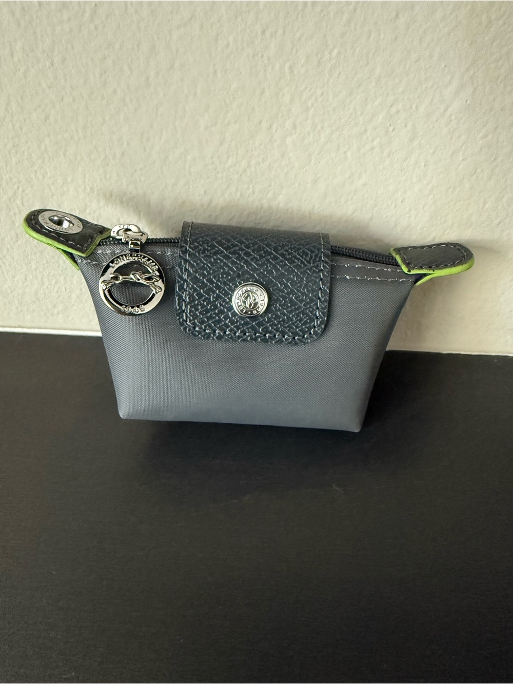 Longchamp coin purse bag